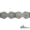 A & I Products 50 Roller Chain, 10ft (USA) 9" x9" x2" A-RC50
